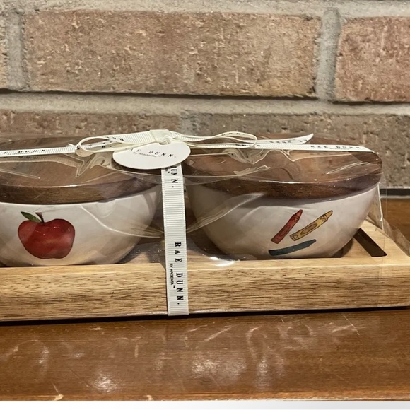 Rae Dunn create and Inspire bowl set. - Picture 3 of 7